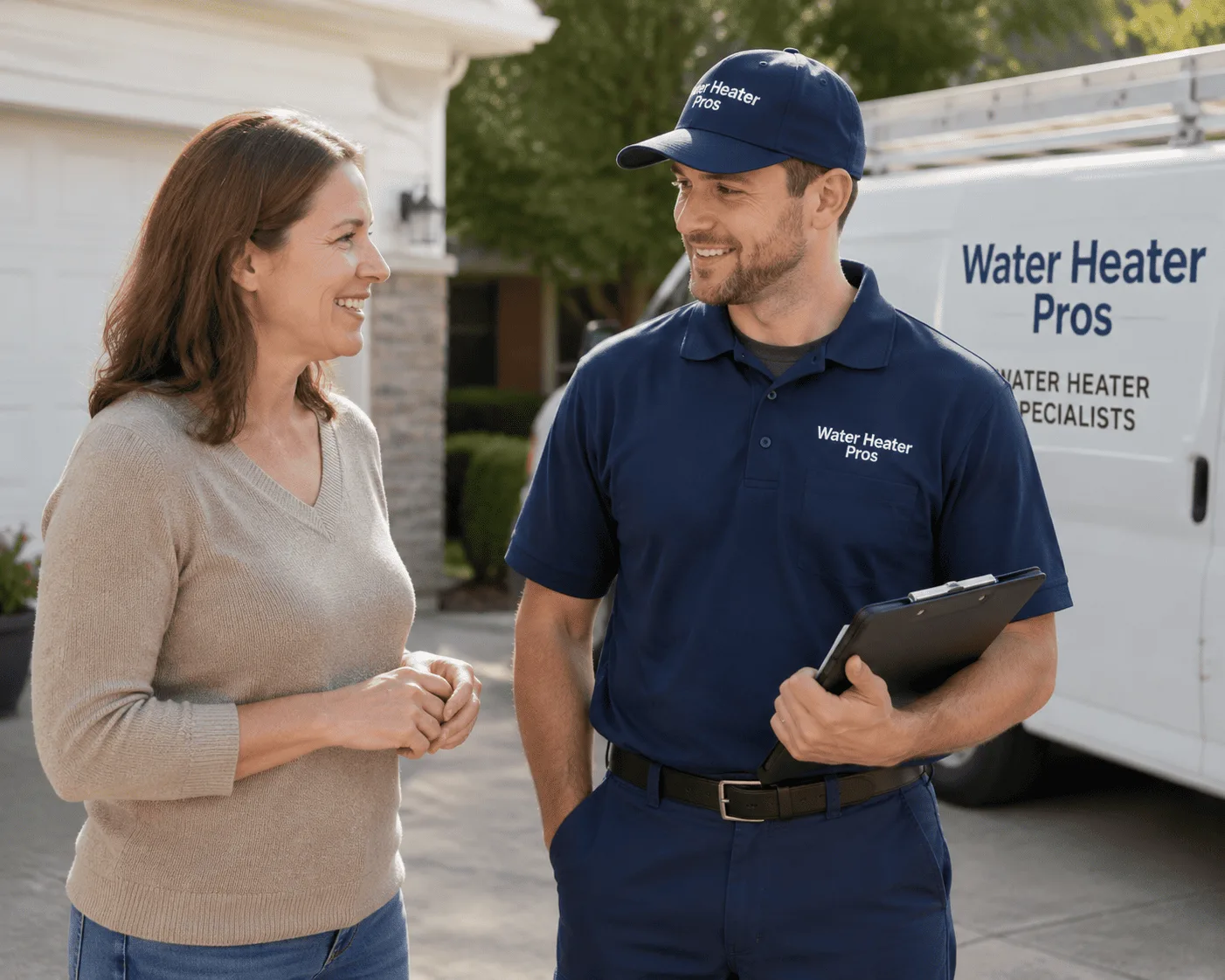 Water Heater Repair Help for Slater, IA